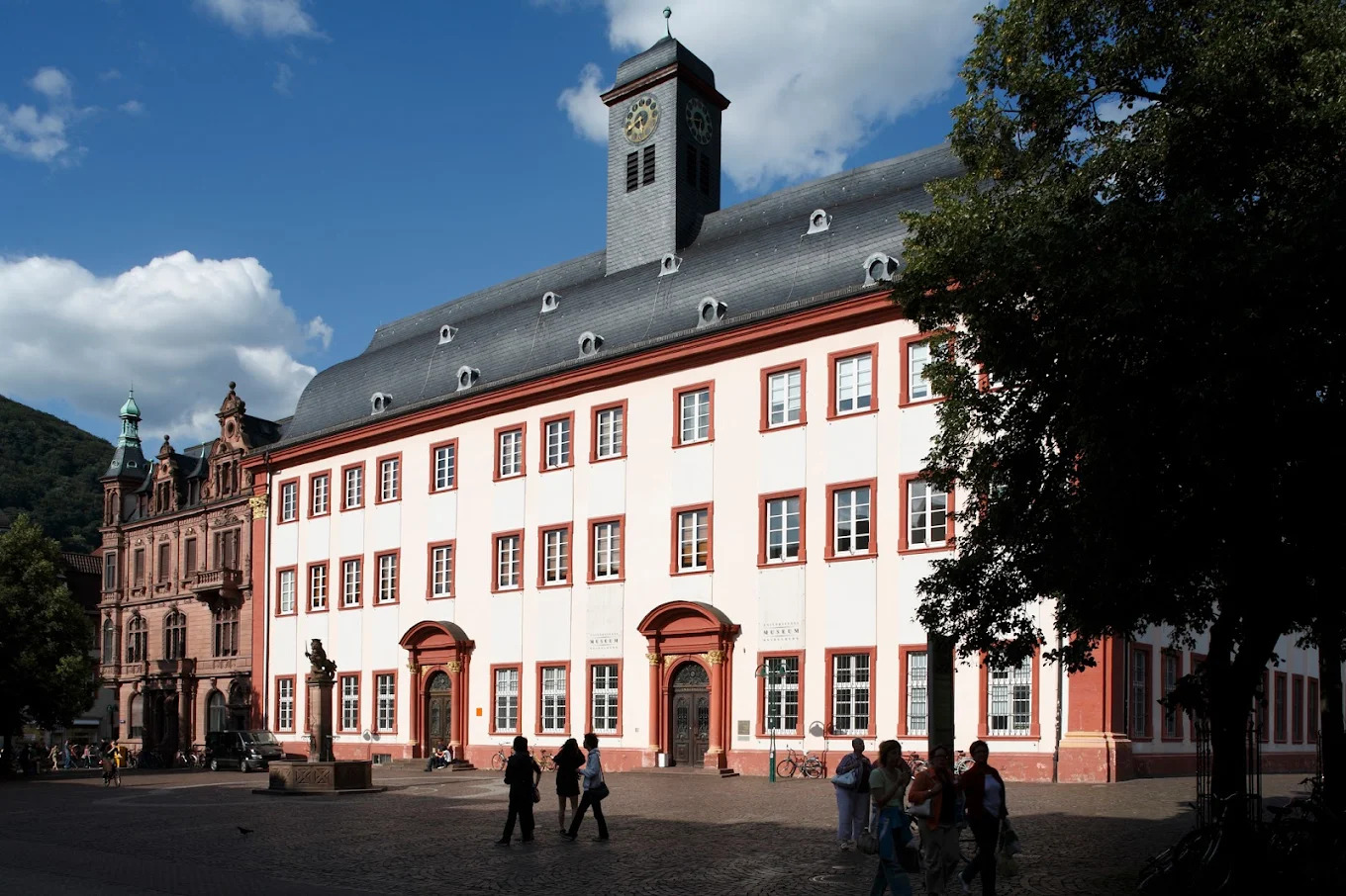 Universität Heidelberg