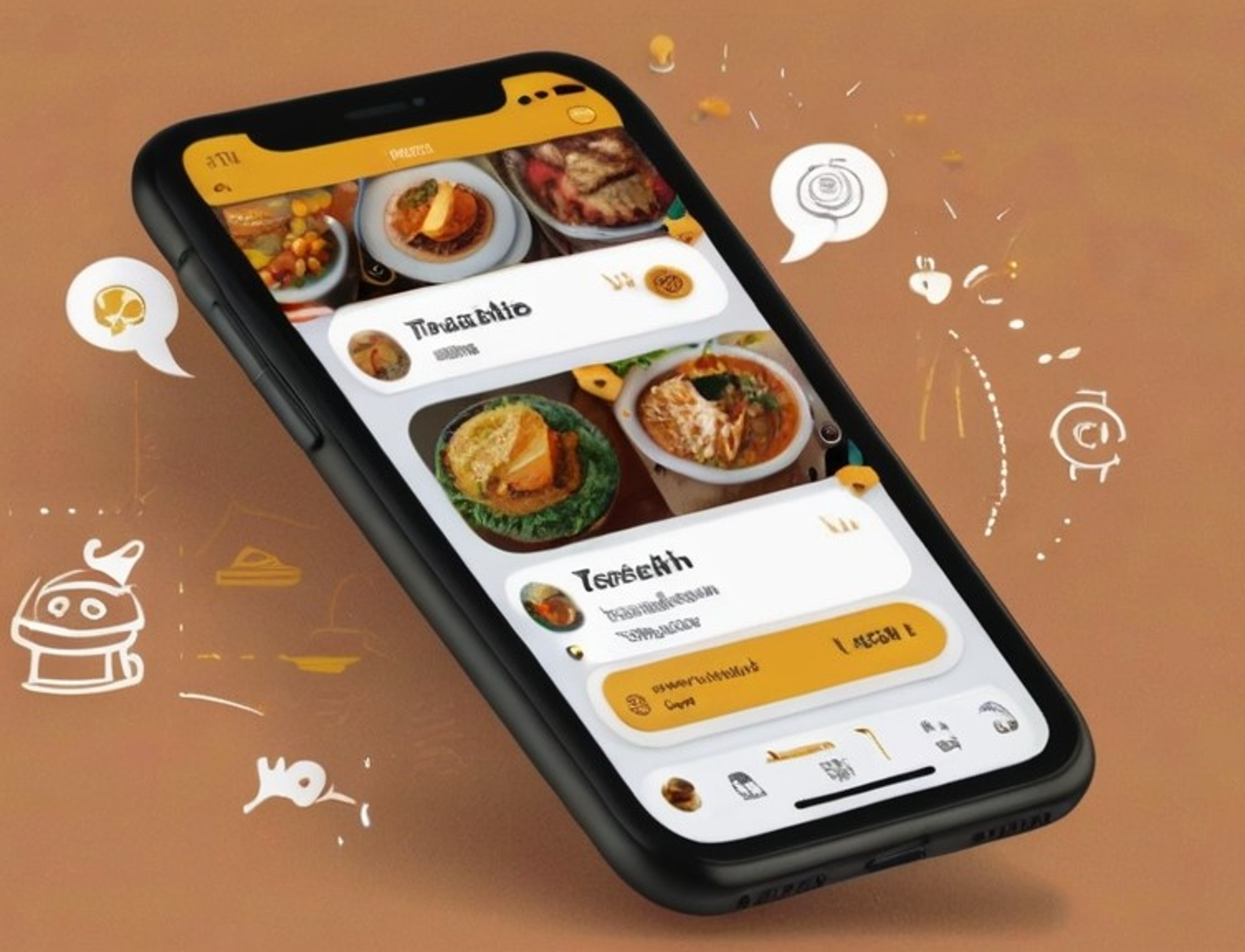 Food Ordering Chatbot