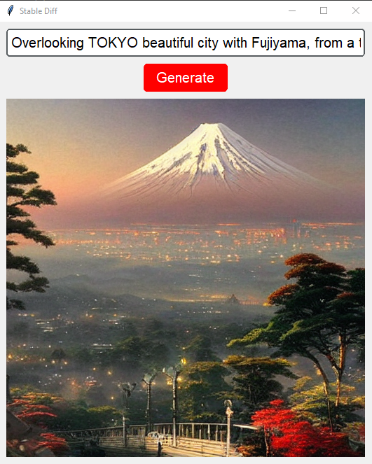 Text to Image Generation